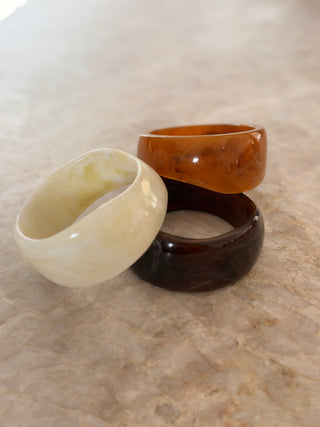 Bracelet - Lot de 3 joncs