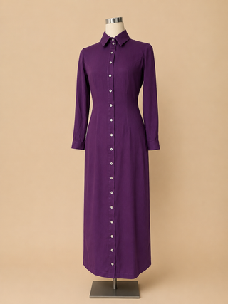 Robe « La chemise »