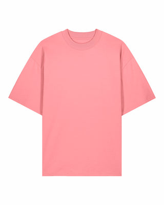 T-shirt « l’oversize » rose