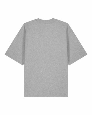 T-shirt « l’oversize » gris