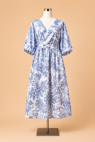 Robe « La naturelle »