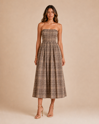 Robe « La carré »
