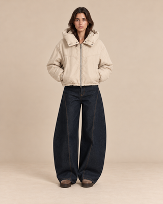 Jean barrel