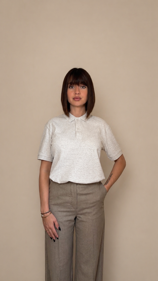 Polo beige