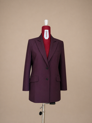 Destockage - Blazer ajusté
