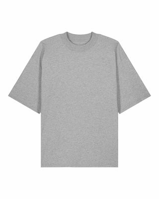 T-shirt « l’oversize » gris