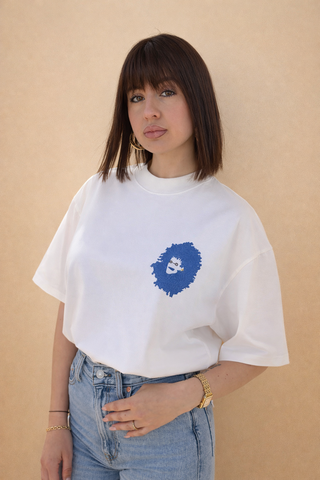 T-shirt " Fou de mode"