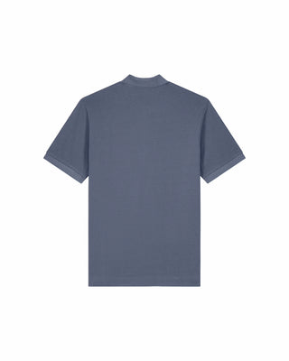 "Le polo" bleu