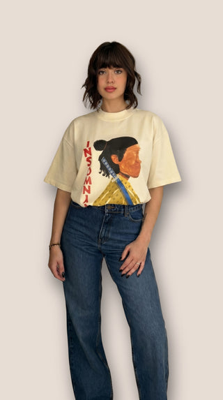 T-shirt Insomnia « Samouraï  »