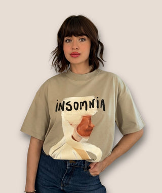 T-shirt Insomnia « Mirage  »