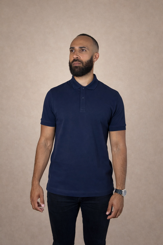 "Le polo" marine