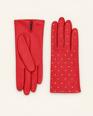 Gants en cuir -