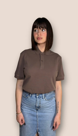 Polo chocolat