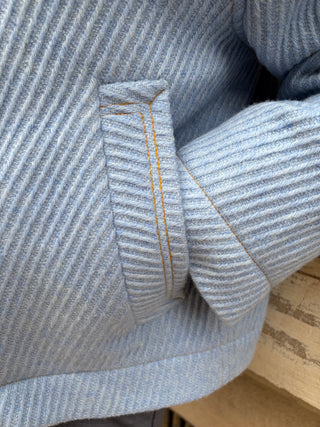 Veste « Le soleil »