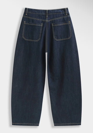 Jean barrel