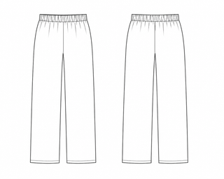 Pantalon personnalisé