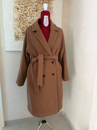 Destockage - manteau en laine