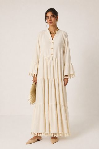 Robe « La bohème »
