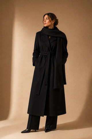« Le cosy » noir