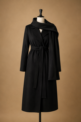« Le cosy » noir