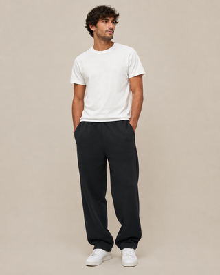 « Le jogging » noir