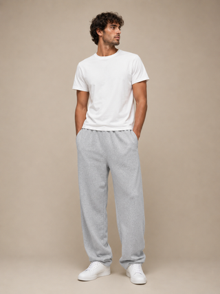 « Le jogging » gris