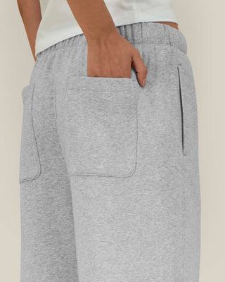 « Le jogging » gris