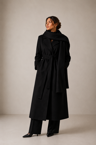 « Le cosy » noir