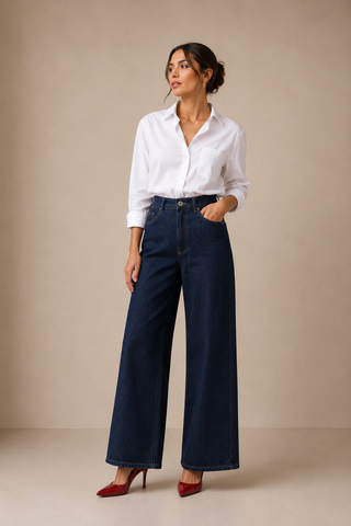 Denim "Le brute"