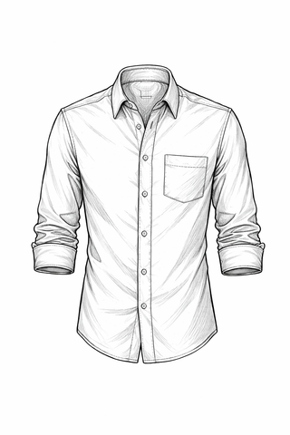 Chemise personnalisée