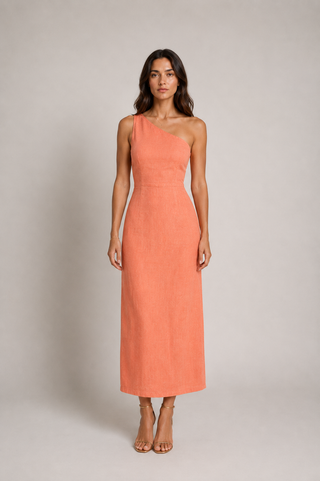 Robe « L’asymétrique »