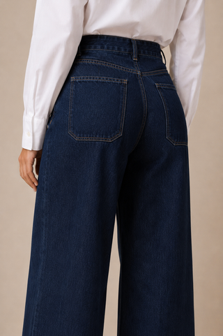 Denim "Le brute"