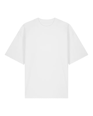 T-shirt « l’oversize » blanc