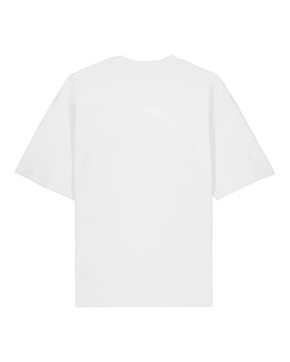 T-shirt « l’oversize » blanc