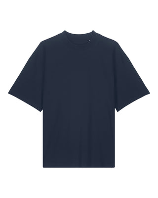 T-shirt « l’oversize » navy