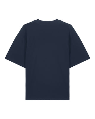 T-shirt « l’oversize » navy