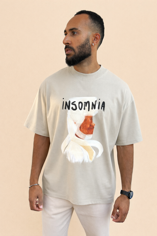 T-shirt Insomnia « Mirage  »