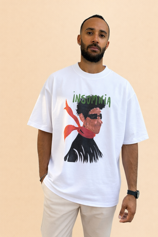 T-shirt Insomnia « Rockstar  »