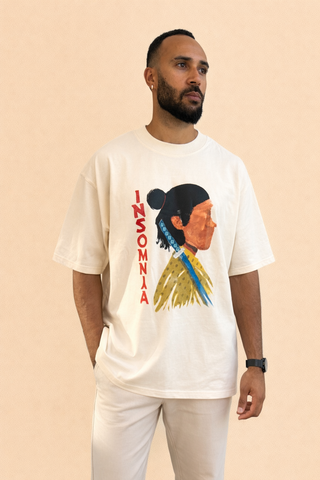 T-shirt Insomnia « Samouraï  »