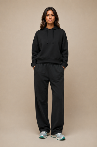 Sweat shirt noir
