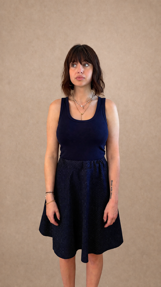 « Le débardeur » marine