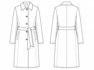 Manteau personnalisé
