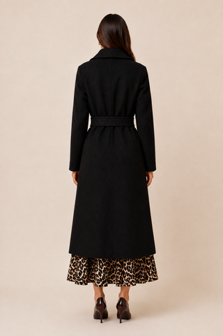 Manteau noir