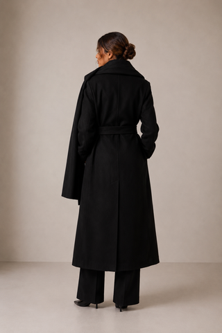« Le cosy » noir