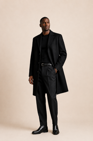 « Le classique » noir