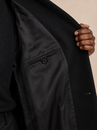 « Le classique » noir