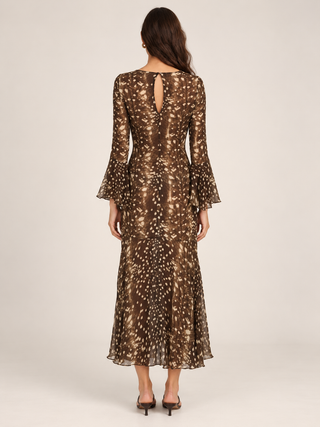 Robe « La biche »