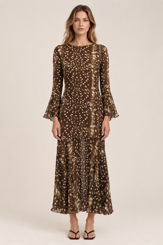 Robe « La biche »