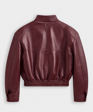 Veste structurée