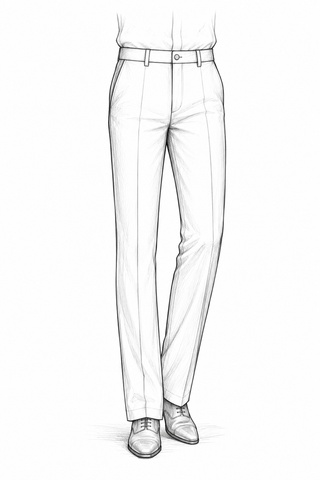 Pantalon personnalisé